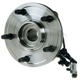 Purchase Top-Quality Front Hub Assembly by MOOG - 513336 01